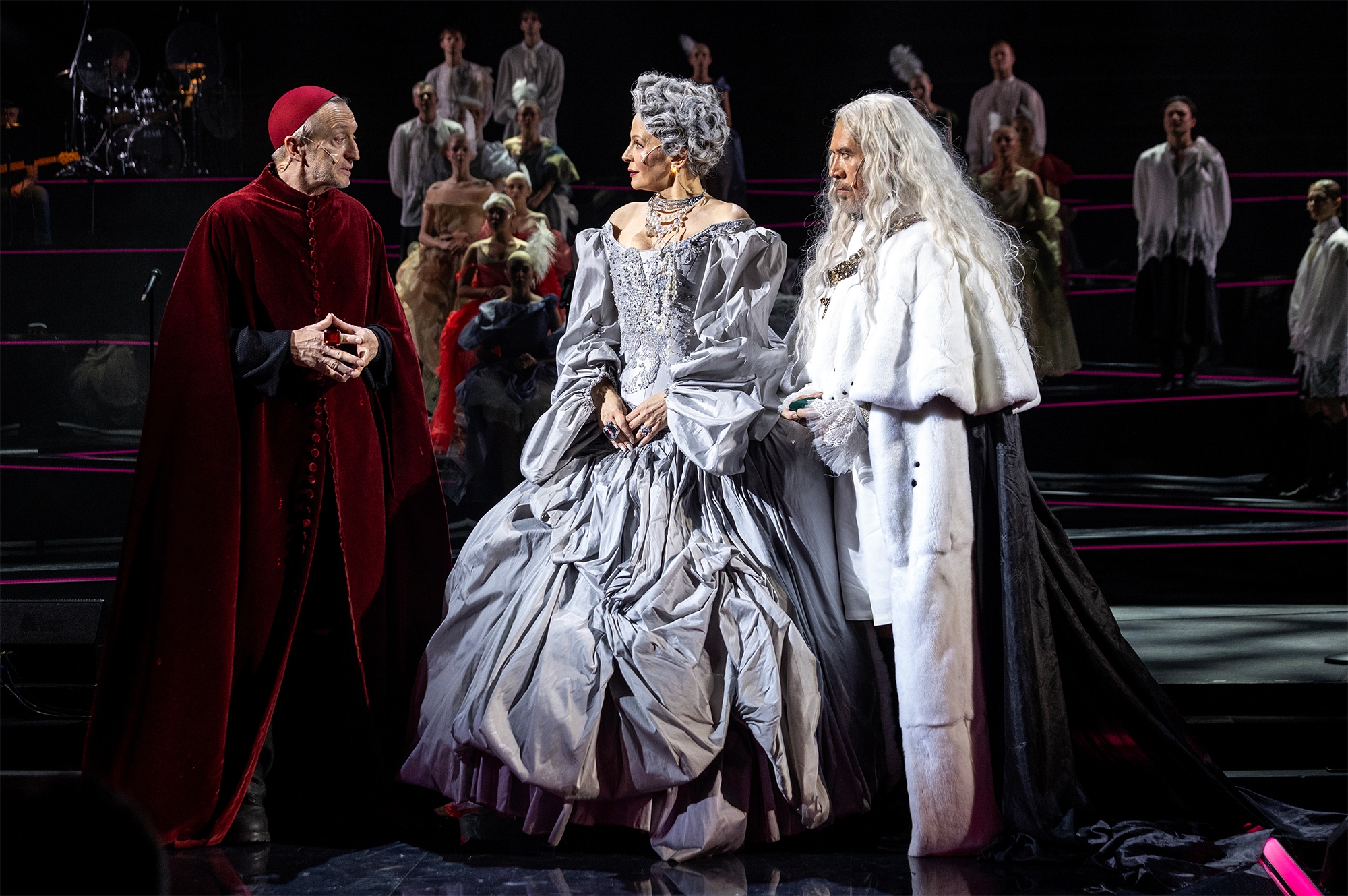 Три мушкетера